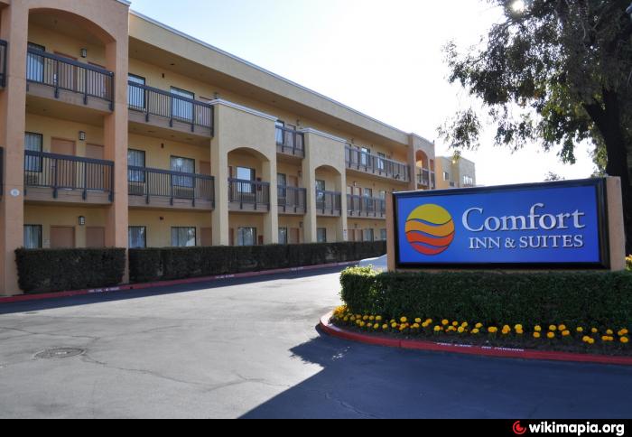 Comfort Inn And Suites San Francisco Airport North South San