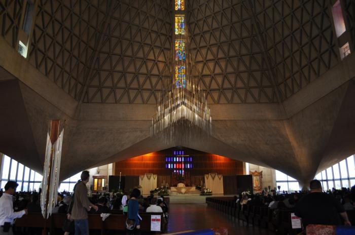 Cathedral of Saint Mary of the Assumption - San Francisco, California