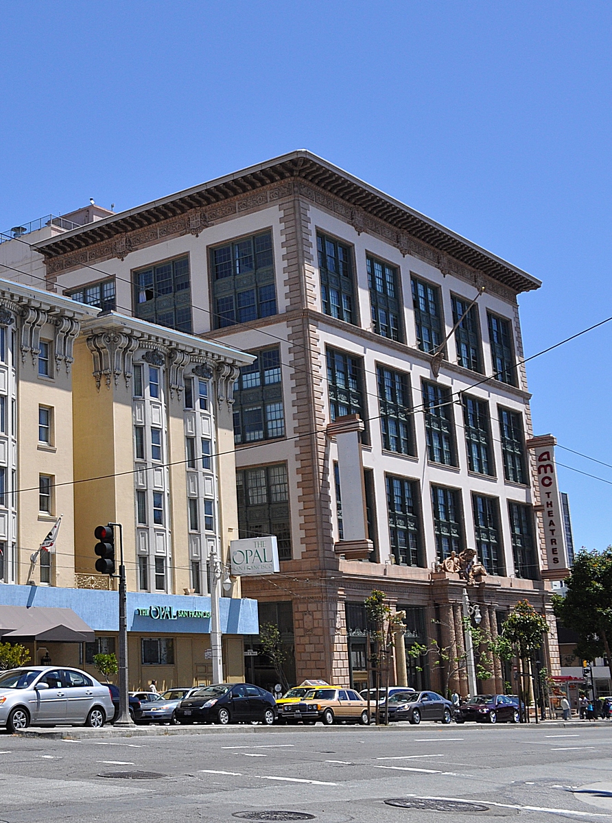 Don Lee Building - San Francisco, California