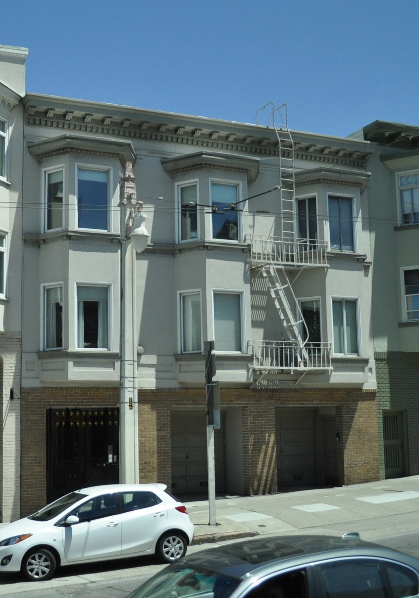 2344 Van Ness Avenue - San Francisco, California