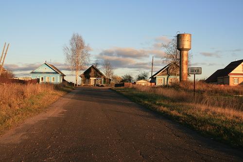 Село некрасово свердловская