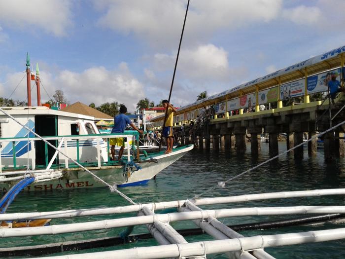 Cagban Jetty Port