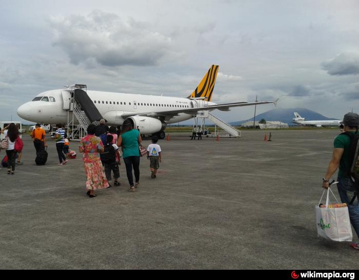 Clark International Airport North Ramp - Mabalacat