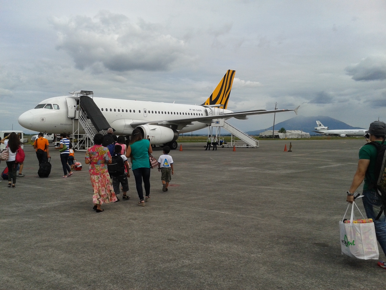 Clark International Airport North Ramp - Mabalacat