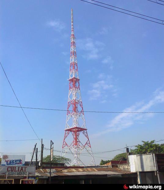 Tower of Power (GMA Network Transmitter Tower) - Quezon City