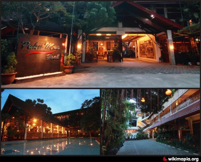 Hotel Paku Mas Dalchaebi