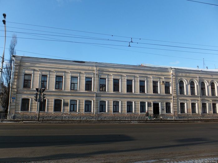World / Russia / Tambov / Tambov , 3 км от центра (Тамбов) Мир / Россия ...