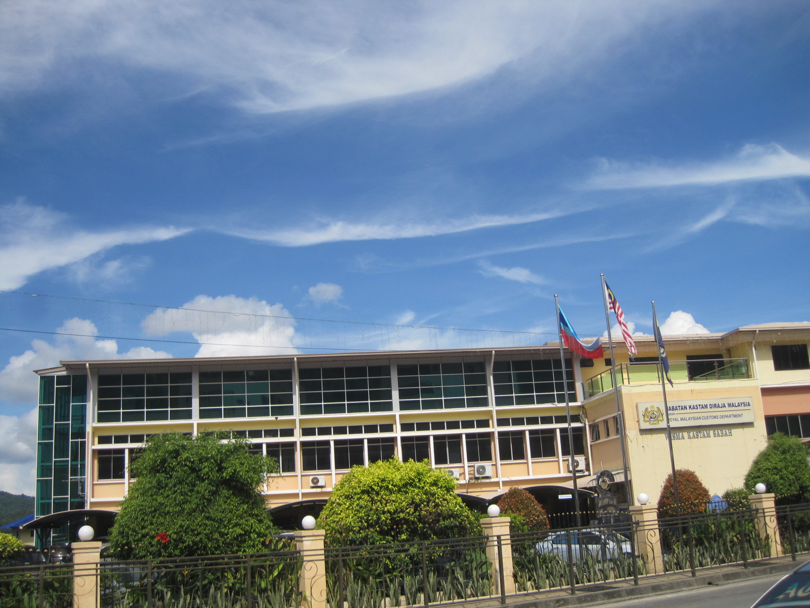 Customs Enforcement Office - Kota Kinabalu