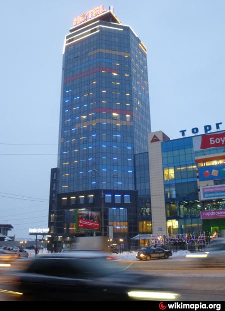 Gorskiy City Hotel Новосибирск. Немировича-Данченко, 144 Новосибирск отель.