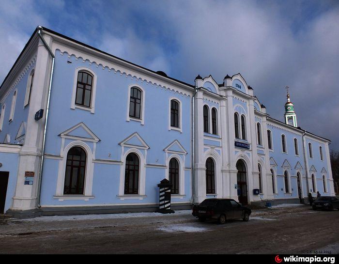 Уфпс тамбовской. УФПС Тамбовской области. Тамбовский почтамт. Главпочтамт Тамбов. Здание Тамбовской почты.