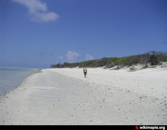 Boult Reef - National Park