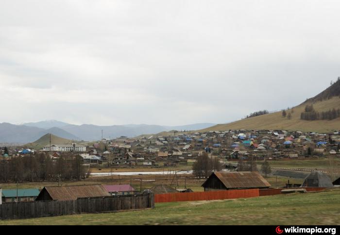 Погода каракол онгудайского