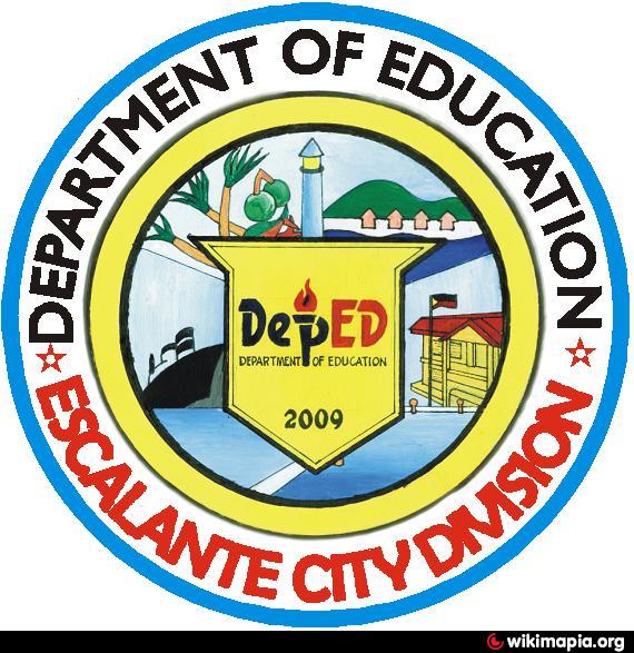 DepED Division of Escalante City - Escalante