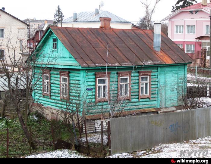 Купить Дом На Пушкарной В Курске