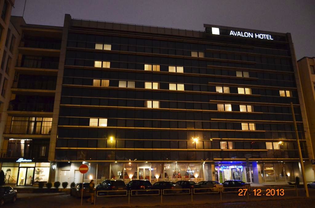 Avalon Hotel - Riga