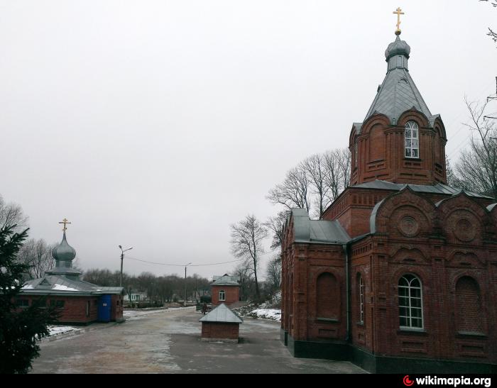 Часовня иконы Божией матери Живоносный источник