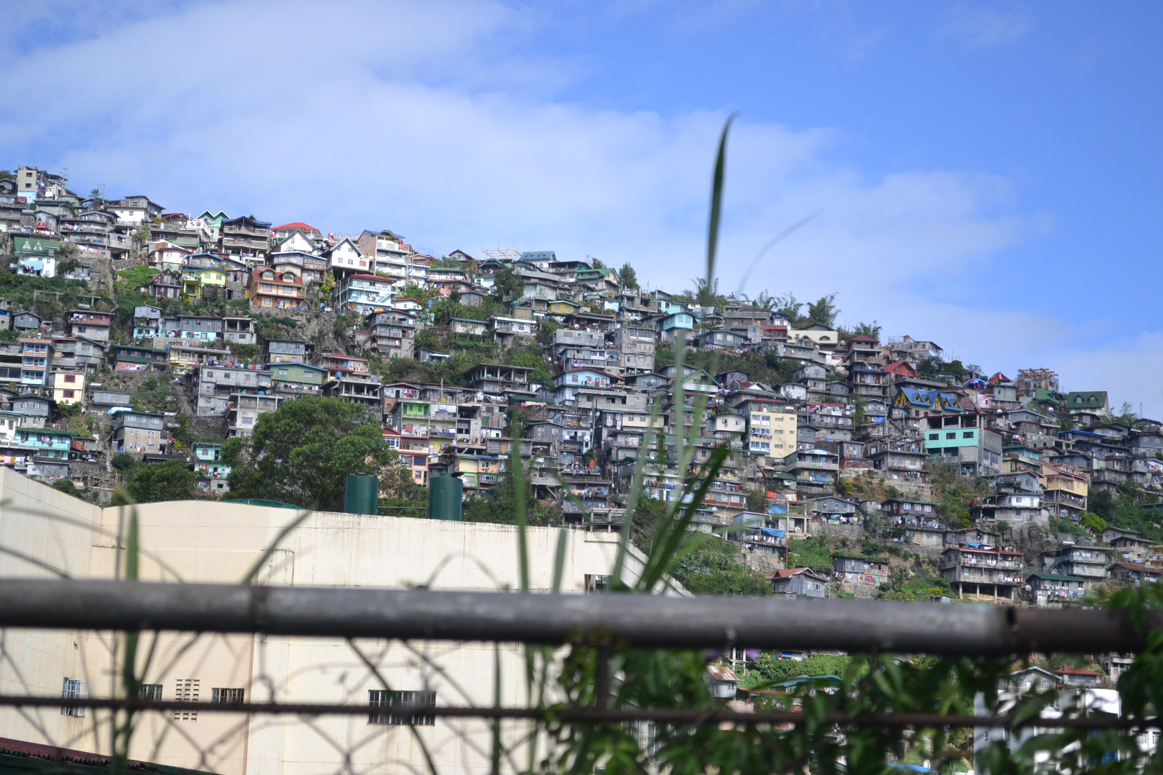 Middle Quirino Hill