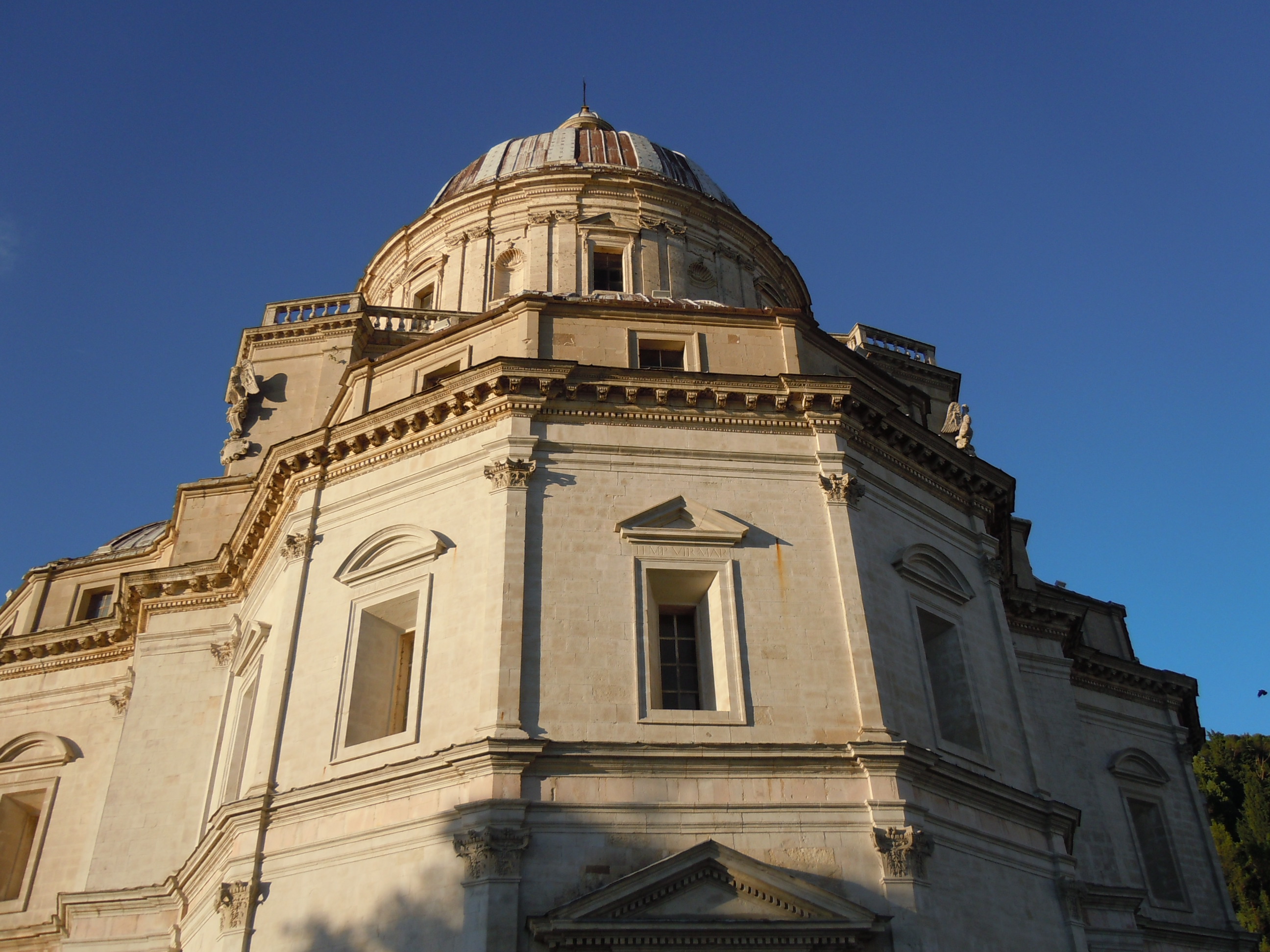 Church of Santa Maria della Consolazione - Todi