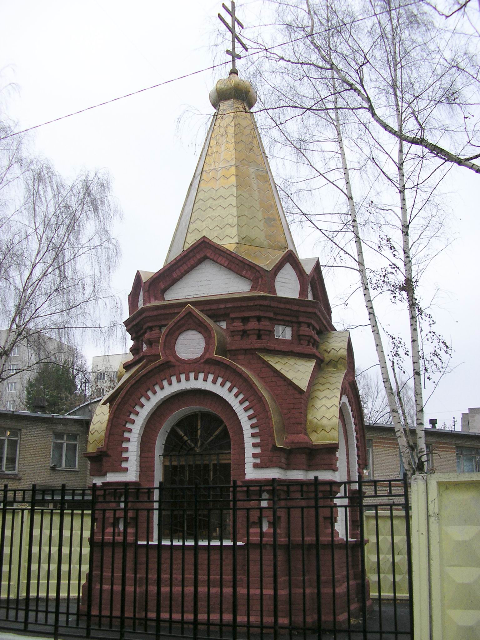 Посёлок Томилино Люберецкий район