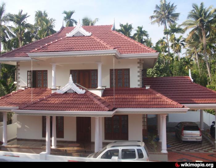 Kalabhavan mani house in chalakudy - fruitvvti