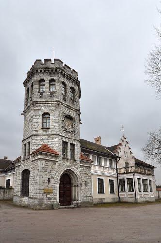 Maarjamäen kartano - Viron Historiallinen Museo - Tallinna