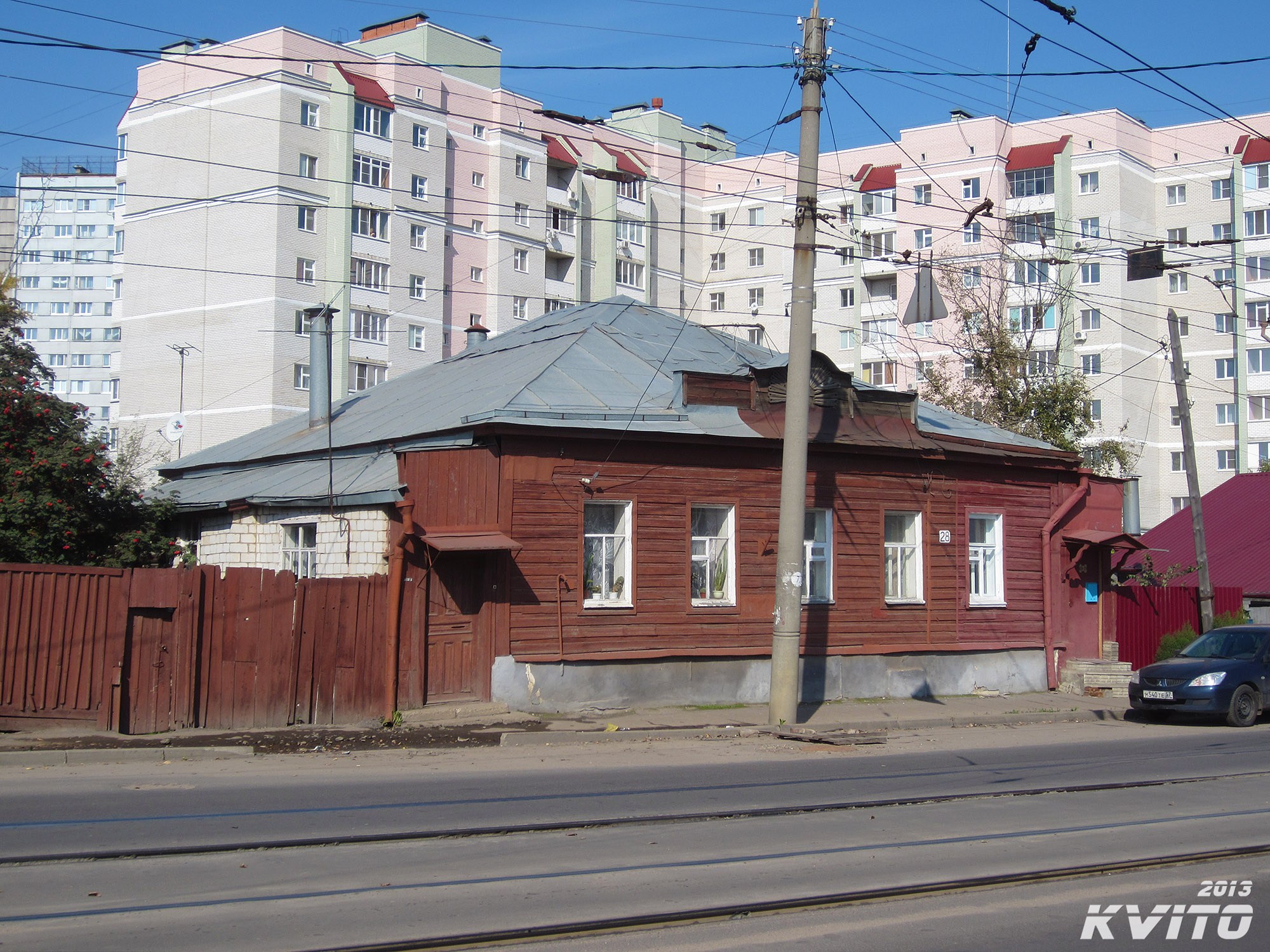 Старо Московская улица Орел