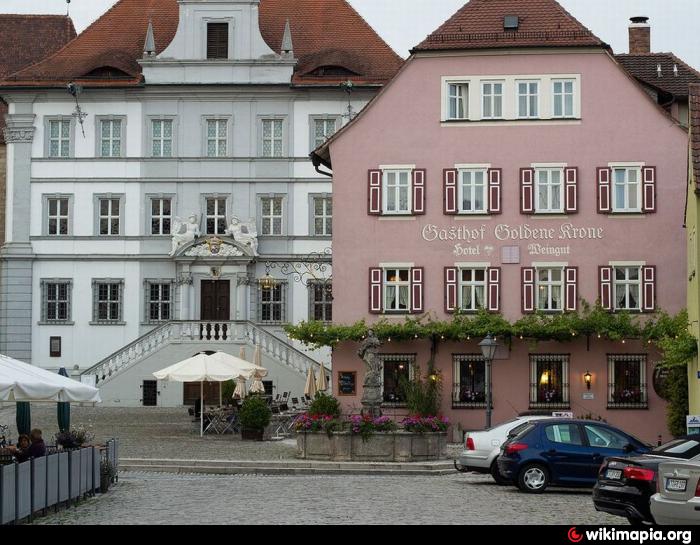 Gasthof Goldene Krone - Iphofen