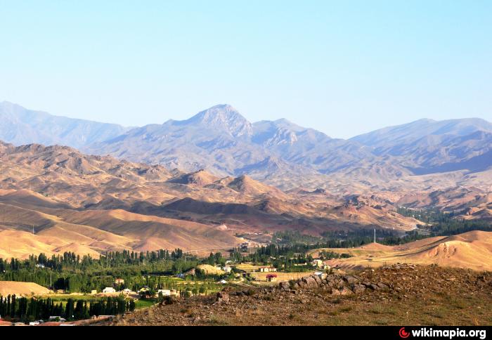 Сумсар киргизия