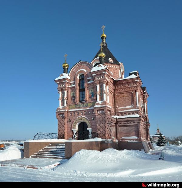 Церковь Александра Невского Суздаль