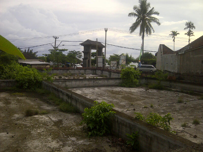 Tebeh lokasi investasi, desa nyuh tebeh, kecamatan manggisan