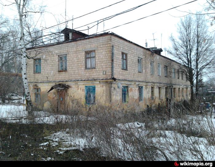 Ногинский р н г старая купавна