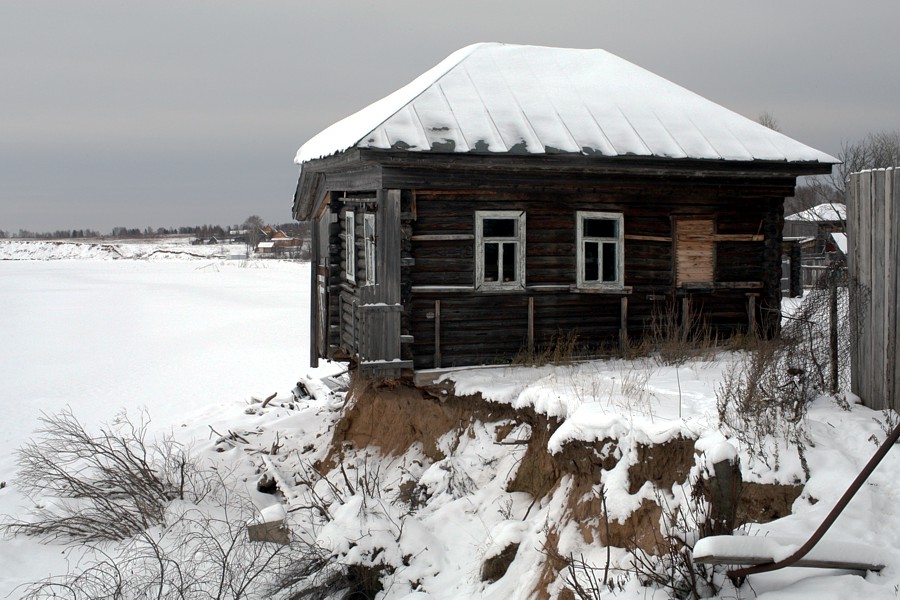 Купить Дом В Селе Пермского Края