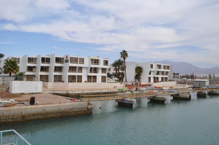 Astral Palma Hotel Ex Astral Marina Eilat - 