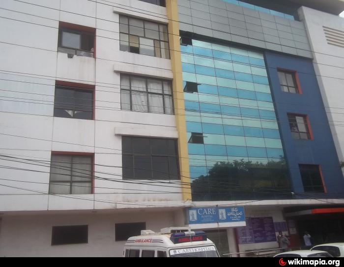 Care Hospital - Unit II - Visakhapatnam