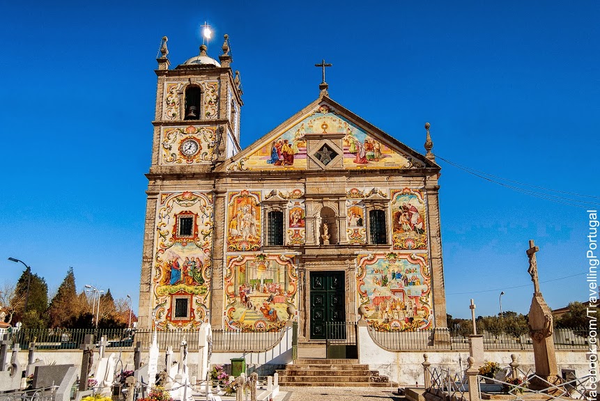 Igreja Matriz de Válega - Válega