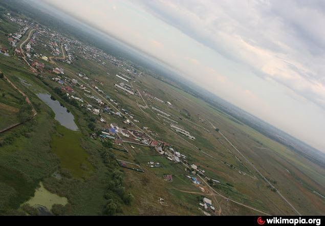 Малая малышевка самарская область