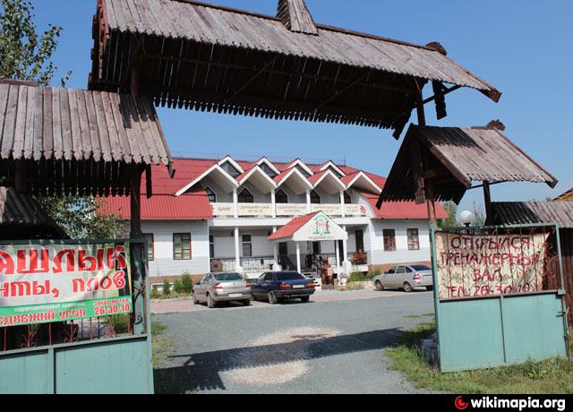 Медвежий угол баня рязань поляны