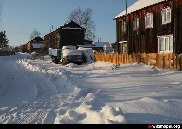 Карта село григорьевское нытвенский район