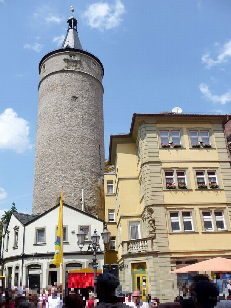 Marktturm - Kitzingen