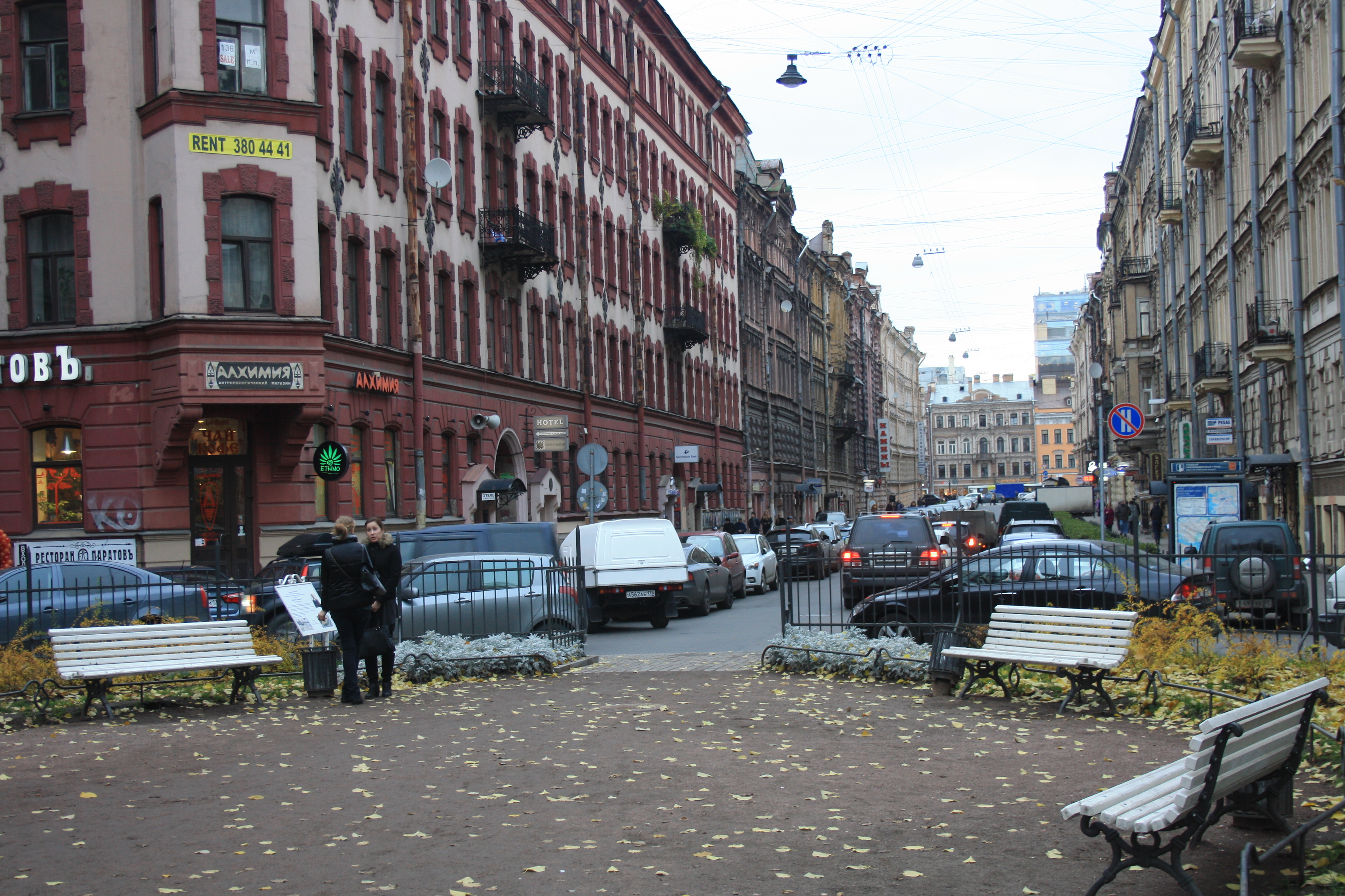 пушкинская санкт петербург