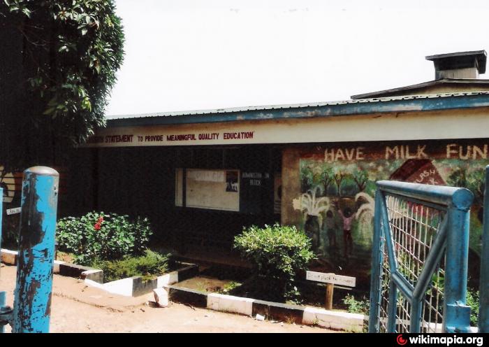 Old Kampala Primary School - Kampala