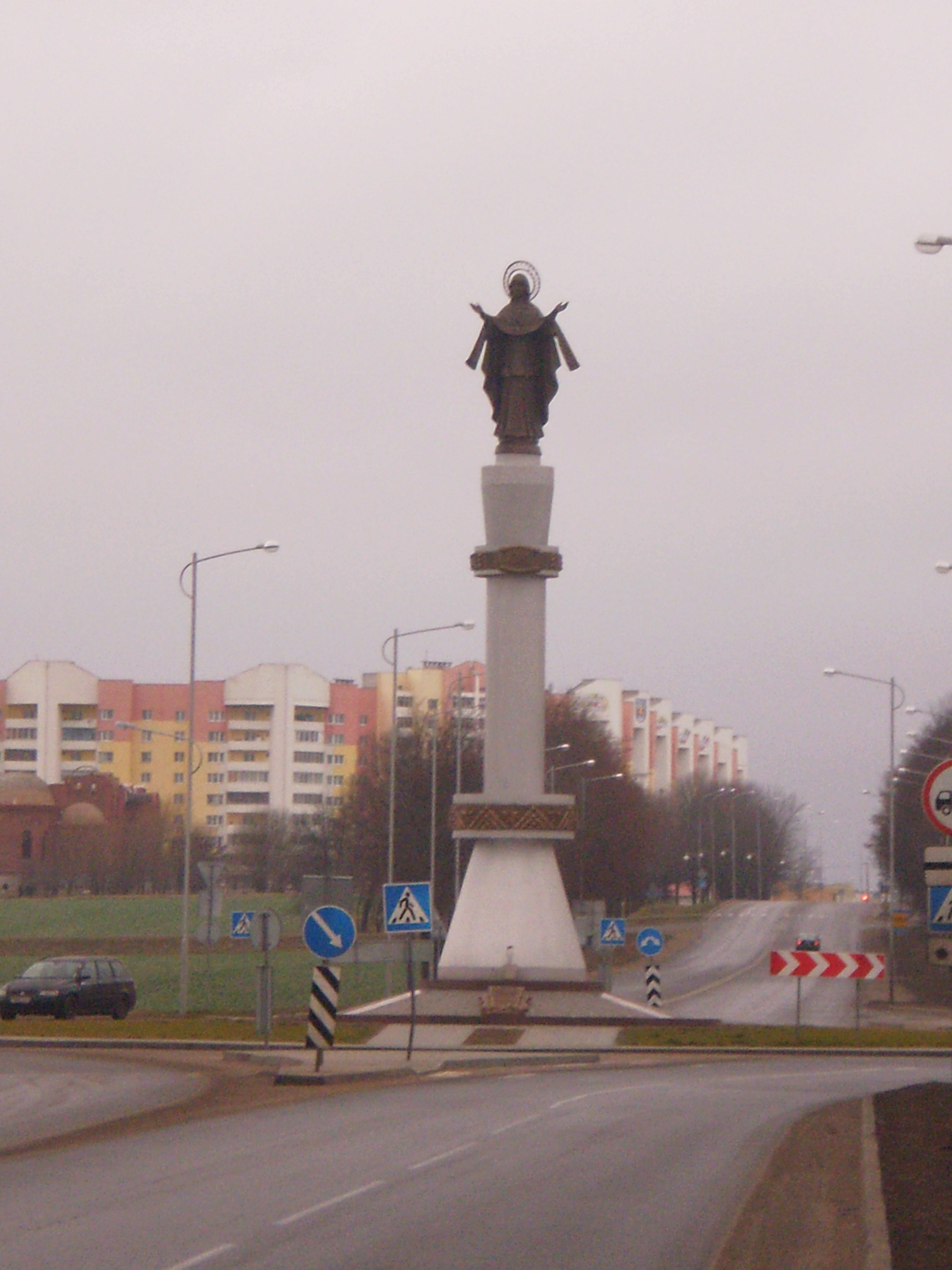 парк победы в молодечно