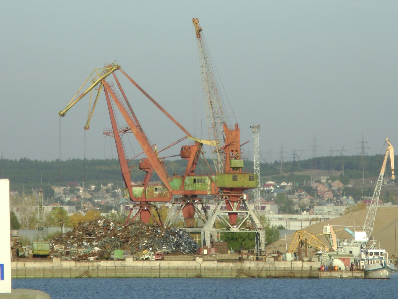 Станция жигулевское море фото