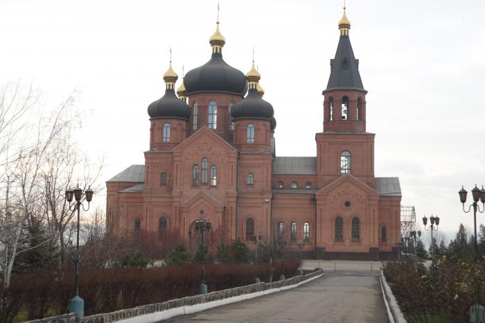 Мариуполь церковь фото