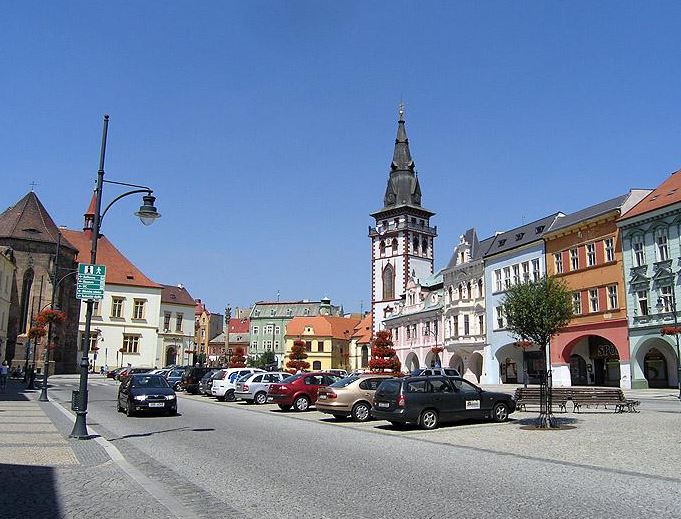 Chomutov