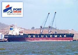 Dighi Port Trust | container / transport / storage terminal