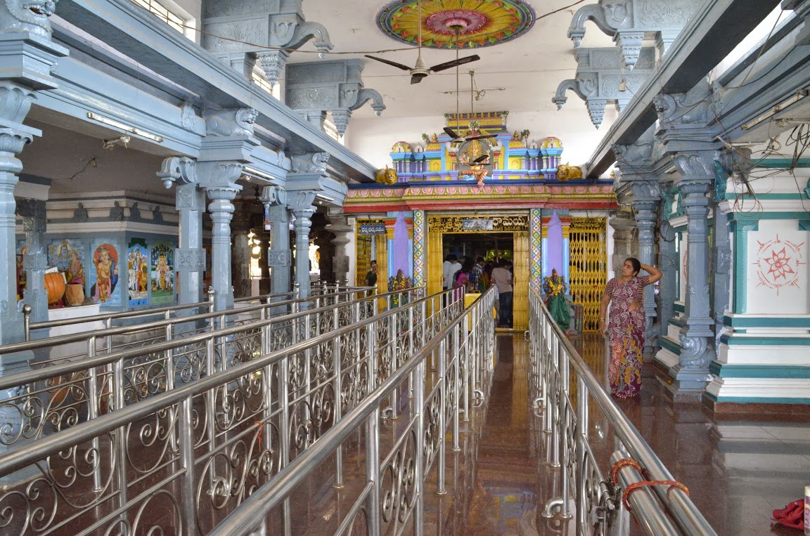 Bhadrakali Temple - Warangal