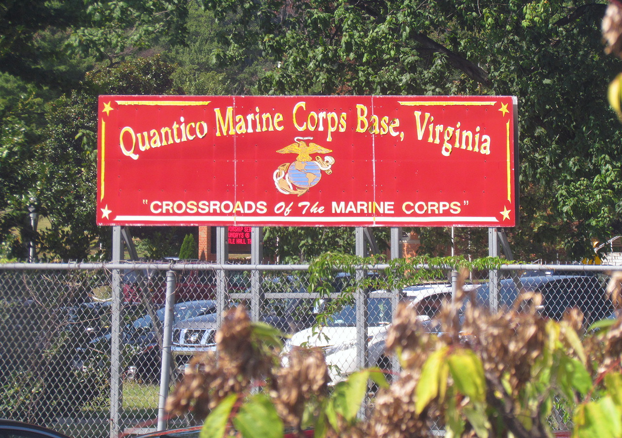 Marine Corps Base, Quantico, OCS