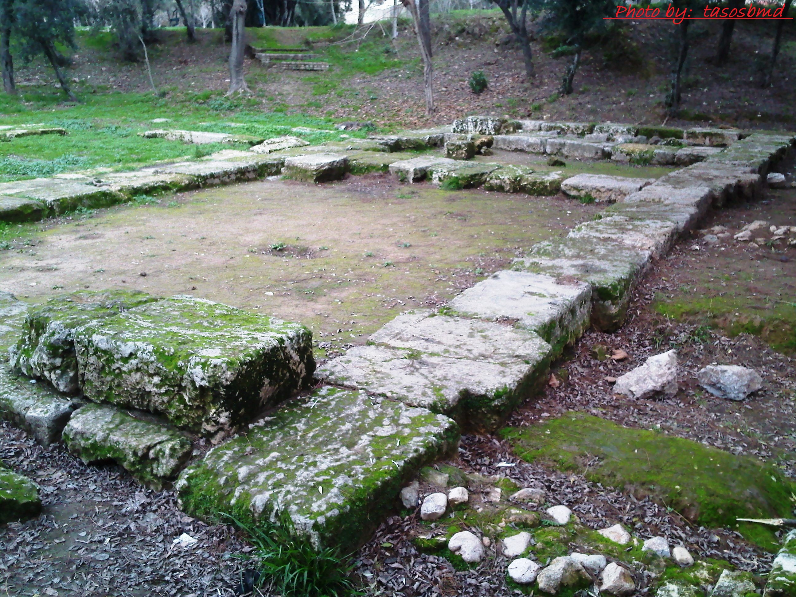 Site of Plato's Academy - Athens