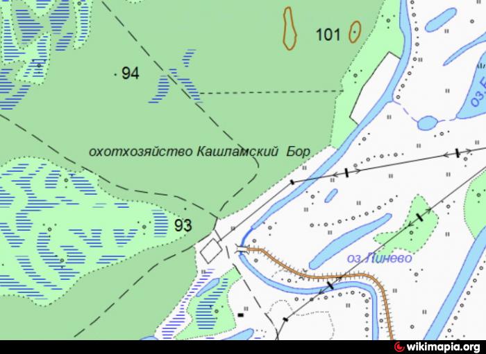 Спутниковая карта новосибирской области колыванский район